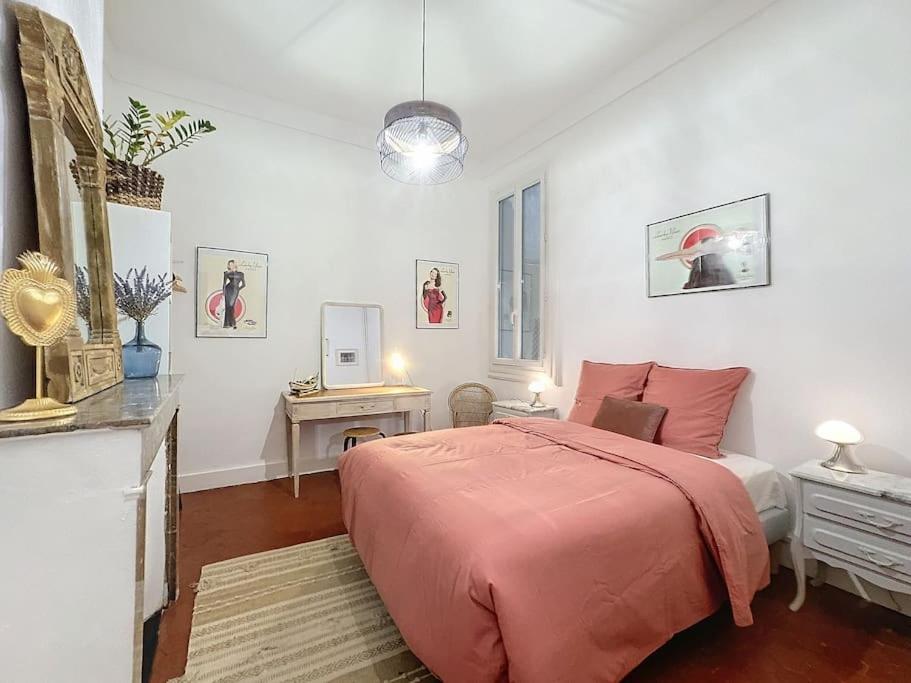 Nouveau - Appartement 100M2 Avec Terrasse A 1 Min De La Place De La Comedie Montpellier Exterior photo
