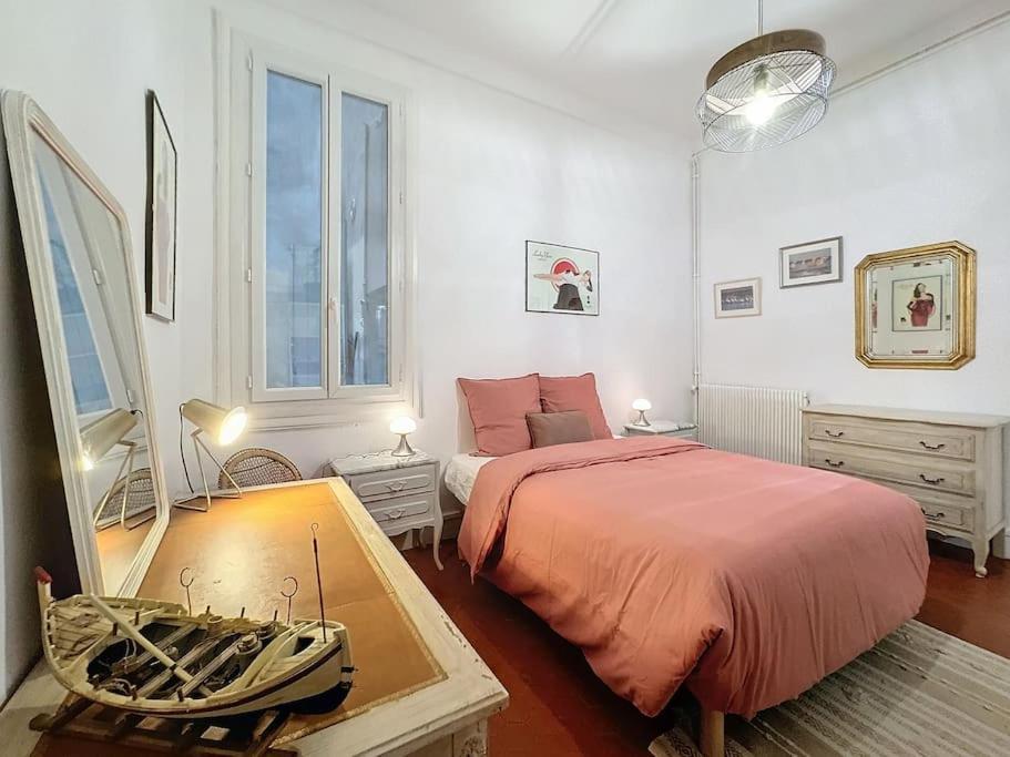 Nouveau - Appartement 100M2 Avec Terrasse A 1 Min De La Place De La Comedie Montpellier Exterior photo
