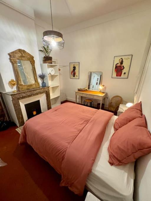 Nouveau - Appartement 100M2 Avec Terrasse A 1 Min De La Place De La Comedie Montpellier Exterior photo